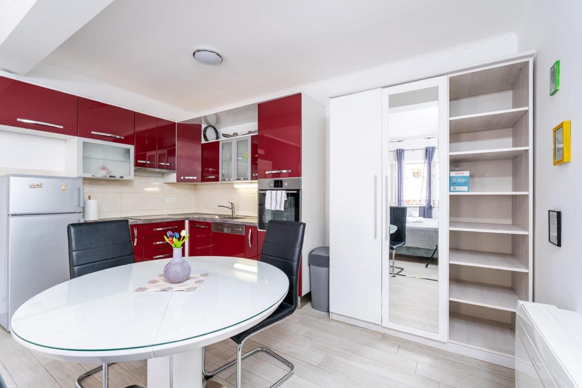 Studio Apartment Feather Dubrovnik Exterior photo